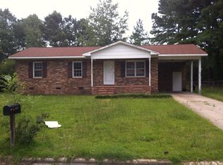 2871 Trevor Dr, Lumberton, NC 28358