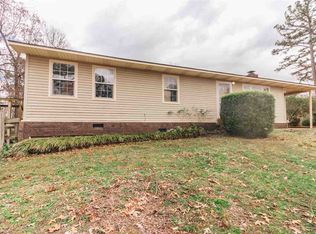 20779 Highway 158, Harrisburg, AR 72432
