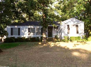 3422 Ridge Rd, North Little Rock, AR 72116