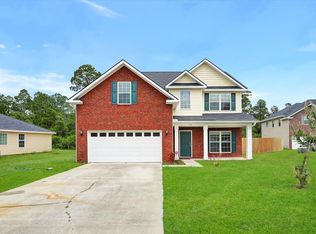 733 Waterlily Ct, Hinesville, GA 31313