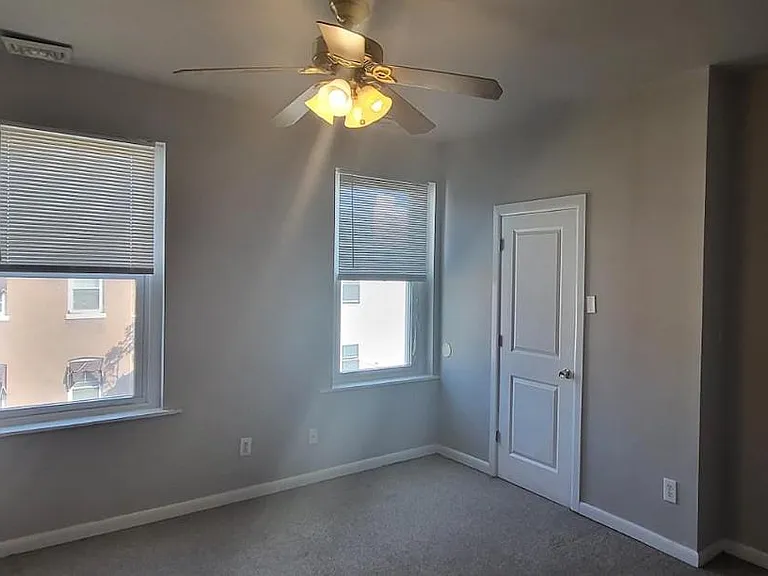2nd Floor Front Bedroom View #2