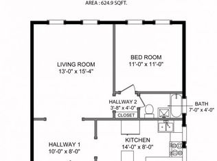 1622 Massachusetts Ave APT 14, Cambridge, MA 02138