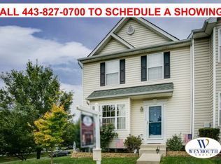11100 Wildbranch Ct, Owings Mills, MD 21117
