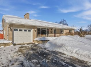 10 Dorthy Dr, Quinte West, ON K8V 5P5