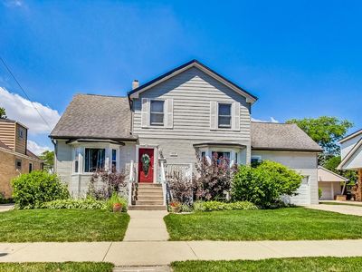 4960 N Oconto Ave, Harwood Heights, IL, 60706