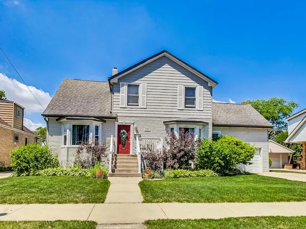 4960 N Oconto Ave, Harwood Heights, IL 60706
