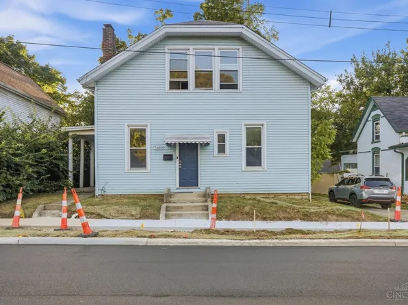 7409 Werner Ave, Cincinnati, OH 45231