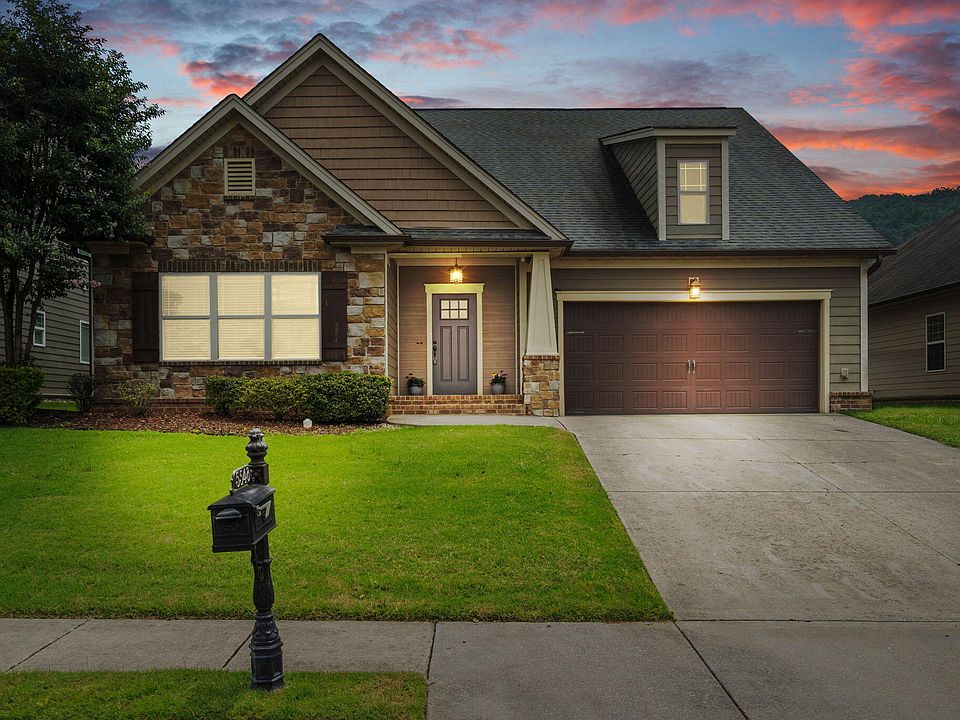 5548 Seagrove Ln, Hixson, TN 37343 Zillow