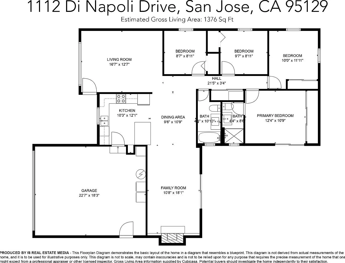 Great Home w/ Top Rated Schools in San Jose! — Photo 2