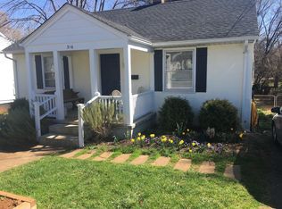 316 Meade Ave, Charlottesville, VA 22902