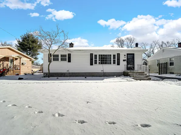 2631 Forest Park Dr, Dyer, IN 46311