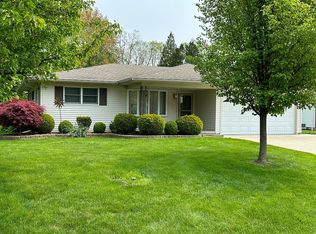 5487 Belle River Blvd, East China, MI