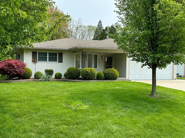 5487 Belle River Blvd, East China, MI 48054
