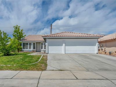 544 Rancho Del Sol Way, North Las Vegas, NV, 89031