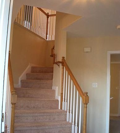 Stairs to 2nd Floor