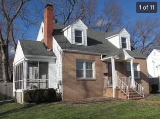 223 Farragut Rd, Annapolis, MD 21401