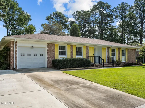 506 Winchester Road, Jacksonville, NC 28546