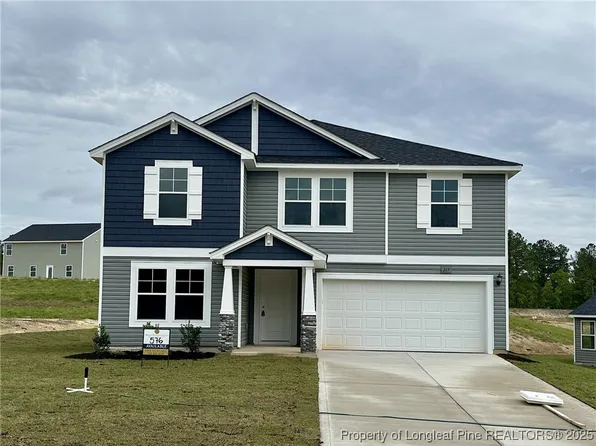 269 Greenbay St, Lillington, NC 27546