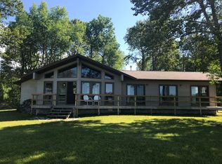 22988 S Rocky Point Cir, Pickford, MI 49774