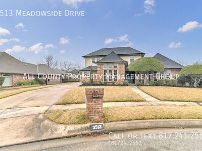 3513 Meadowside Dr, Bedford, TX, 76021