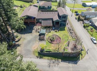 1268 N Nye St, Toledo, OR 97391