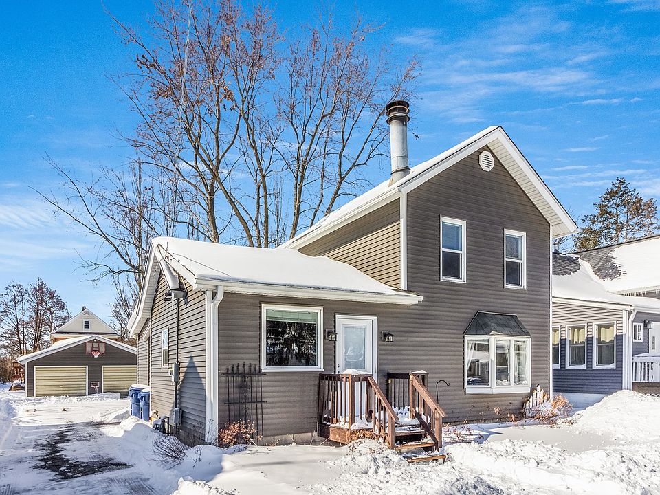 So many recent updates! Including partial roof and siding!