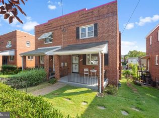 110 54th St SE, Washington, DC 20019