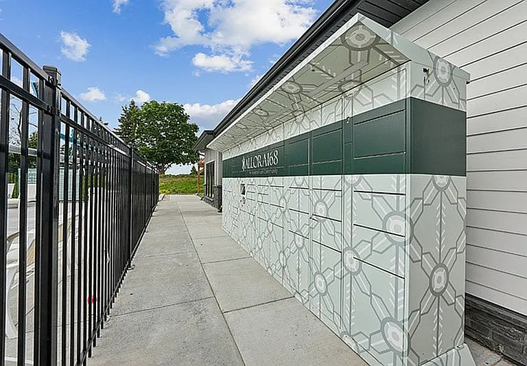 Package Lockers