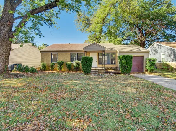 5130 S Trenton Ave, Tulsa, OK 74105