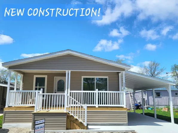 Hamilton Plan, Willow Lake Estates