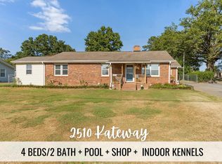 2510 Kateway, Greenwood, SC 29649