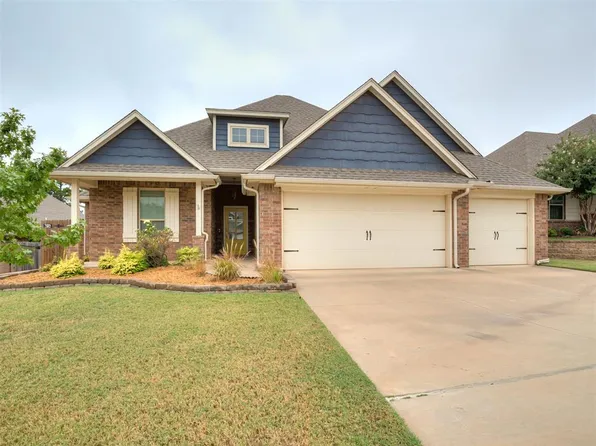 7933 Sweetgum St, Edmond, OK 73034