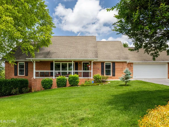 1122 Eloise West Rd, Greenback, TN 37742