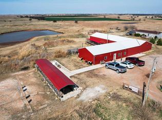 6226 E Lake Hellums Rd, Enid, OK 73701