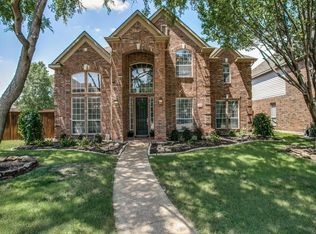 1820 Darnell Cir, Frisco, TX 75034