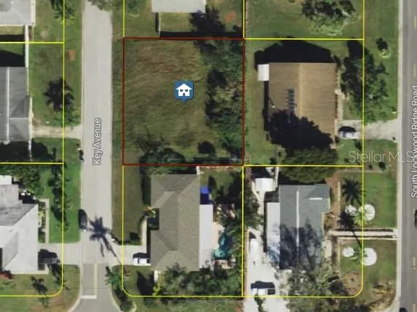 Key Ave Lot 9, Sarasota, FL 34239