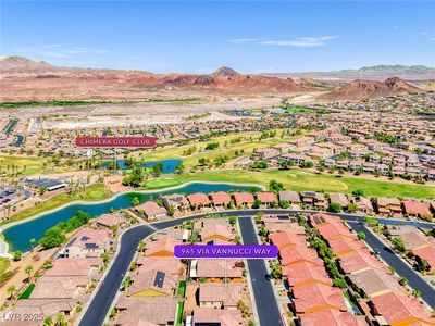965 Via Vannucci Way, Henderson, NV, 89011