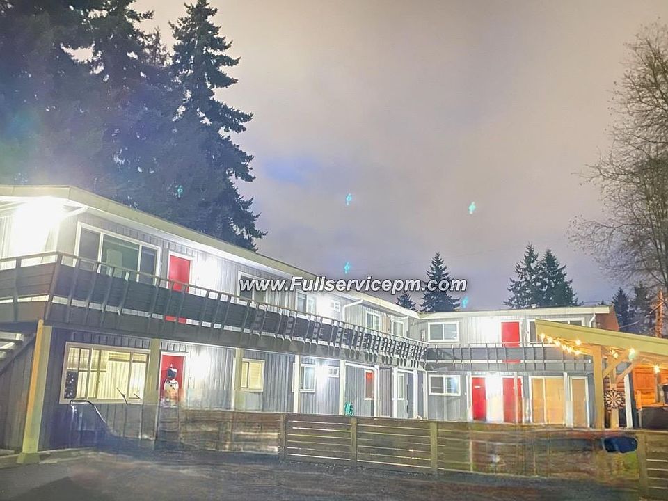 Normandy 8 Apartments 130 SW 184th St Normandy Park WA Zillow