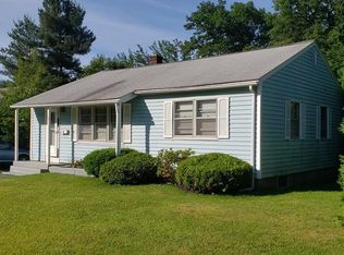 39 Hunnewell Rd, Worcester, MA 01606