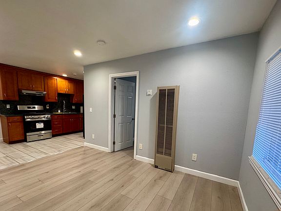 Open concept space