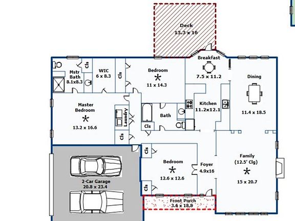 3rd image of 600 Brook Meadow Ct