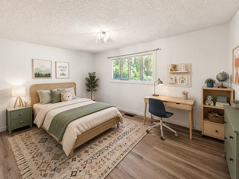 Kids bedroom