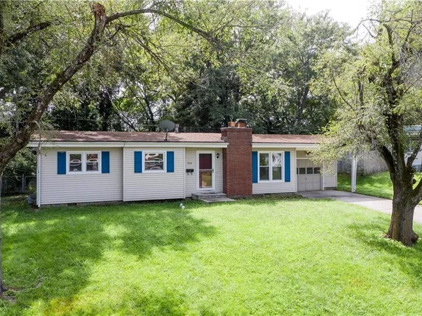 904 E Clark St, Warrensburg, MO 64093