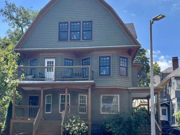 292 Park St, Dorchester, MA