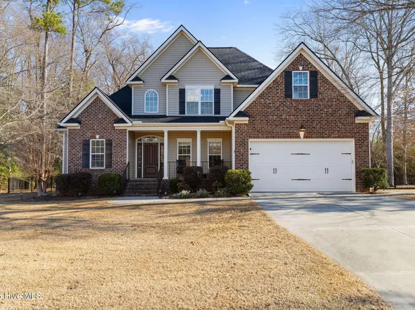 222 Laurel Drive, Pikeville, NC 27863