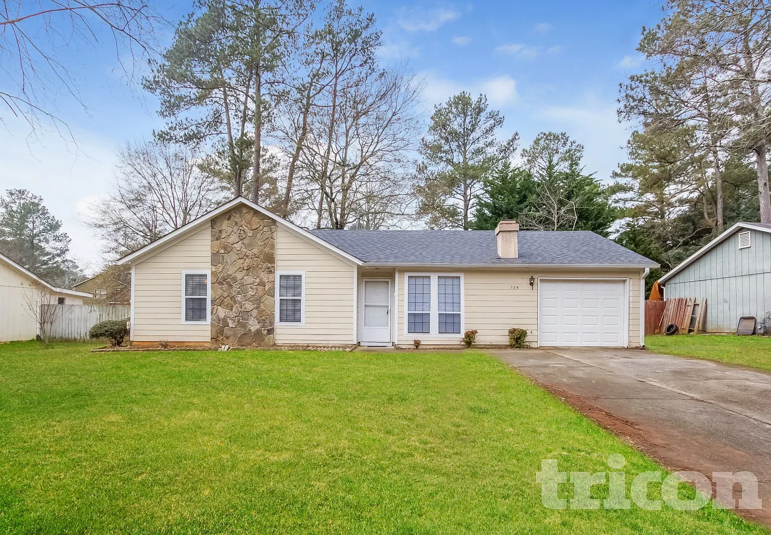 724 Jackson Mill Way Lilburn GA — Photo 1