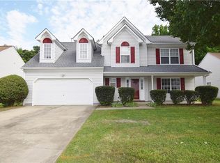 18 Red Robin Turn, Hampton, VA 23669