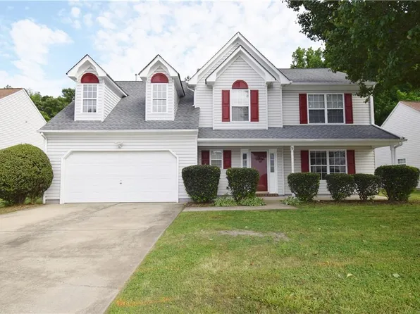 18 Red Robin Turn, Hampton, VA 23669