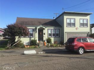 114 N Lincoln St, Fort Bragg, CA 95437