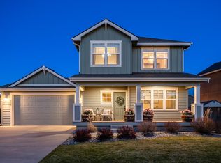 5537 S Talon Peak Dr, Spokane, WA 99224
